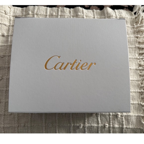 Cartier Box - Picture 1 of 4